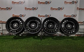 К-кт штампованных дисков  R16 CHEVROLET 5х105/56,6/39 21536