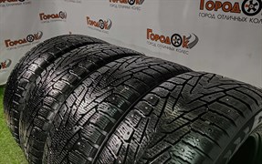 К-кт шин зима R17 Nokian 235х60 21555