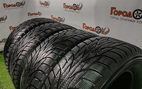 К-кт шин липучка  R18 Kumho 265х60 21679