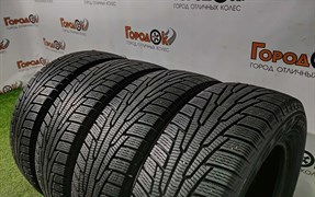 К-кт шин липучка  R15 Nokian 205х65 21707