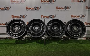 К-кт штампованных дисков  R15 VOLKSWAGEN 5х112/57,1/47 21724