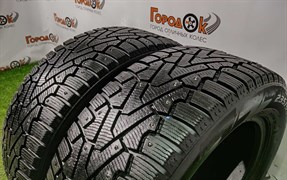 Пара шин зима R17 Pirelli 235х55 21745