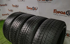 К-кт шин липучка  R16 Michelin 205х55 21836