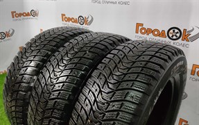 Пара шин зима R16 Michelin 215х65 19561