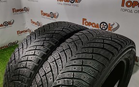 Пара шин зима R19 Michelin 225х55 21875