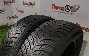 Пара шин зима R15 Kumho 195х65 21888