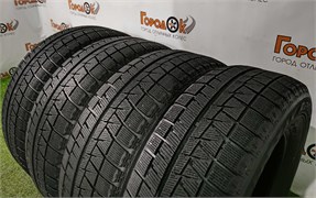 К-кт шин липучка  R16 Bridgestone 215х65 21902