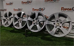 К-кт литых дисков R15 SKODA 5х112/66,6/42 21935