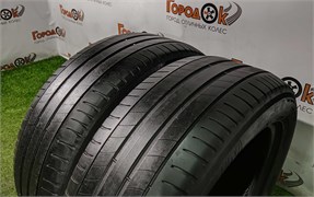 Пара шин лето R17 Michelin 215х55 21952