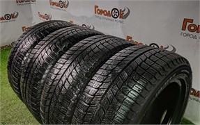 К-кт шин липучка  R16 Michelin 205х55 21969