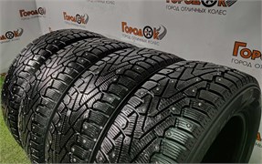 К-кт шин зима R17 Pirelli 215х65 21985