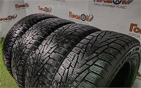 К-кт шин зима R17 Nokian 225х65 22017