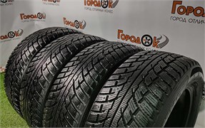 К-кт шин зима R17 Kumho 225х60 22035