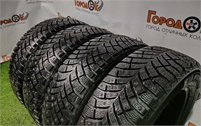 К-кт шин зима R15 Michelin 185х65 22048