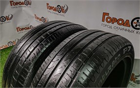 Пара шин лето R17 Pirelli 225х50 22090