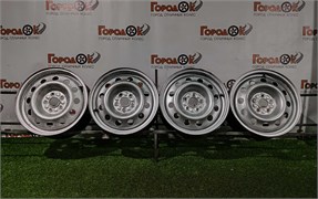 К-кт штампованных дисков  R15 VOLKSWAGEN 5х100/57,1/39 22082