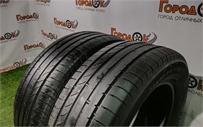 Пара шин лето R18 Kumho 245х60 22171