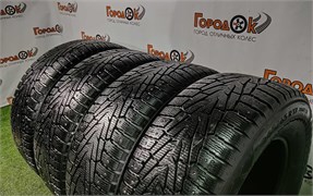 К-кт шин зима R17 Nokian 265х65 22193