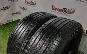 Пара шин лето R17 Nokian 225х65 22199