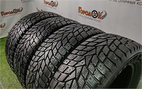 К-кт шин зима R17 Dunlop 225х60 22201