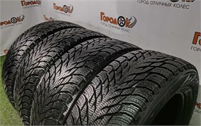 К-кт шин липучка  R17 Nokian 215х65 22204