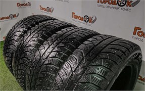 К-кт шин зима R17 Bridgestone 235х60 22235