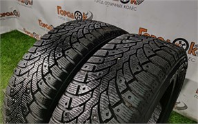 Пара шин зима R15 Pirelli 195х55 22243