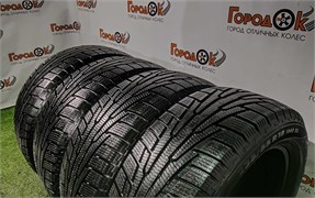 К-кт шин липучка  R18 Nokian 235х55 22251