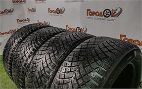 К-кт шин зима R19 Michelin 255х50 22254