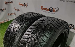 Пара шин зима R17 Nokian 235х55 22279