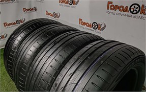 К-кт шин лето R19 Nokian 235х55 22302