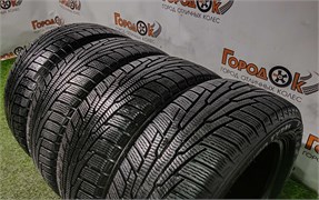 К-кт шин липучка  R15 Nokian 195х55 22339