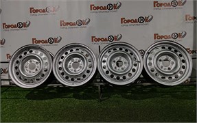 К-кт штампованных дисков  R16 OPEL 5х115/70,2/46 22291