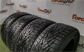 К-кт шин зима R17 Nokian 215х55 22370