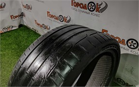 Шина лето R19 Dunlop 245х35 22377