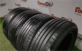 К-кт шин лето R16 Goodyear  205х55 22396