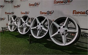 К-кт литых дисков R15 AUDI 5х112/66,6/38 22415