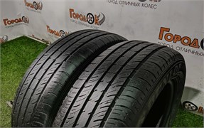 Пара шин лето R14 Dunlop 185х60 22436