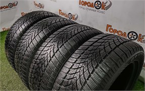 К-кт шин липучка  R16 Dunlop 205х55 22439