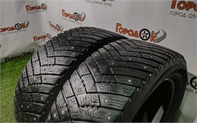 Пара шин зима R19 Goodyear 245х55 22458