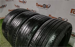 К-кт шин лето R16 Kumho 215х60 22507