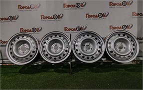 К-кт штампованных дисков  R16 FORD 4х108/63,4/37,5 22514