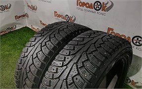 Пара шин зима R16 Nokian 205х55 22530