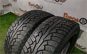 Пара шин зима R16 Nokian 205х55 22531