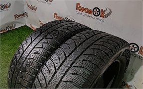 Пара шин зима R17 Bridgestone 215х60 22535