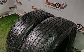 Пара шин лето R16 Dunlop 215х65 22537