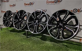 К-кт литых дисков R18 KIA 5х114,3/67,1/54 22940