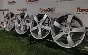 К-кт литых дисков R15 MITSUBISHI 4х114,3/67,1/40 22957