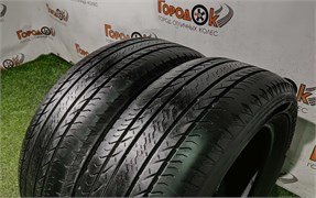 Пара шин лето R17 Bridgestone 215х60 22978