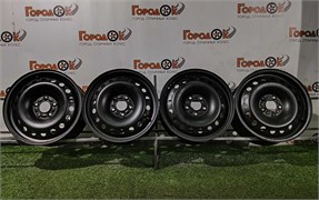 К-кт штампованных дисков  R16 FORD 5х108/63,4/50 22990